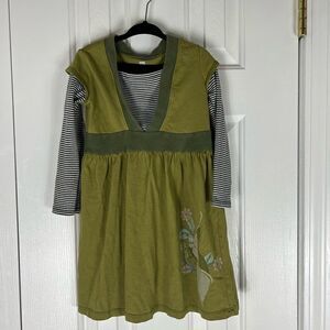 Tea Collection Girls Dress Size 4